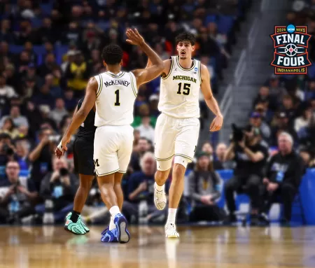 NCAA F4 · Al completo, 5 y 7 abr. en Movistar Plus+