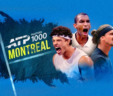 Lo mejor del Masters 1000 de Canadá, 2-13 ago. en Movistar Plus