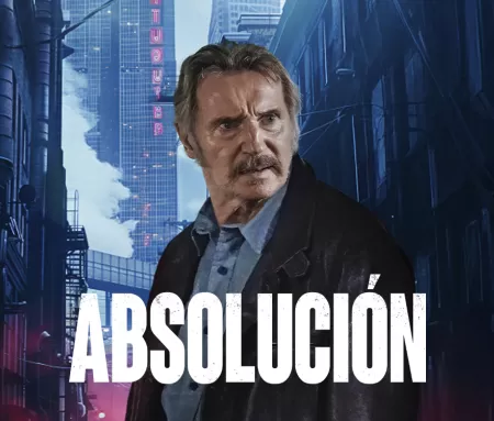 'Absolución', en Movistar Plus+