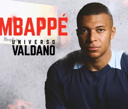 Universo Valdano: Mbappé, en Movistar Plus+