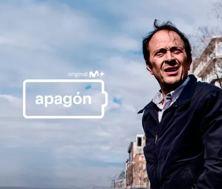 'Apagón', en Movistar Plus+