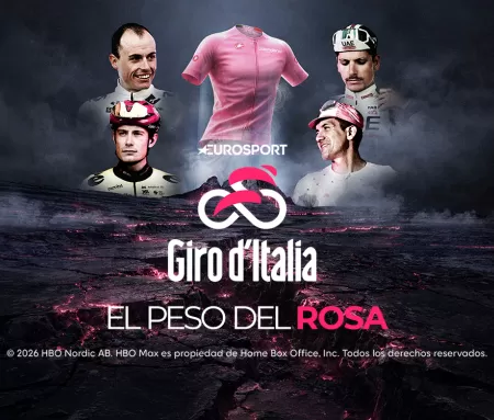 Ciclismo · Lo mejor del Giro d´Italia, 8 al 31 may. en Movistar Plus+
