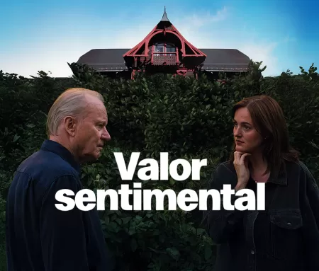 'Valor sentimental', en Movistar Plus+