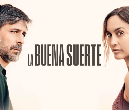 'La buena suerte. Cuando el pasado te persigue', en Movistar Plus+
