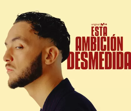 Esta ambición desmedida en Movistar Plus+