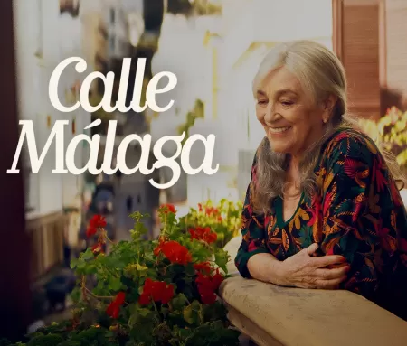 'Calle Málaga', en Movistar Plus