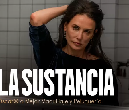 La sustancia en Movistar Plus+