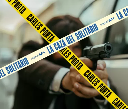 'La caza del solitario', en Movistar Plus+