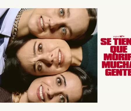 'Se tiene que morir mucha gente', en Movistar Plus
