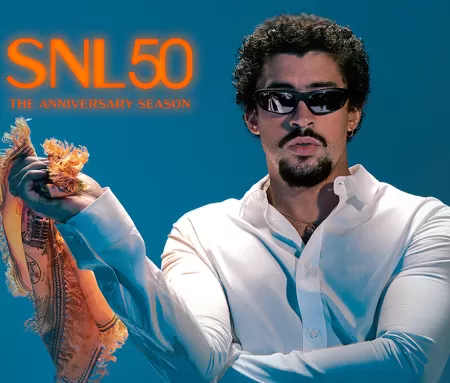 Bad Bunny - Saturday Night Live, en Movistar Plus+