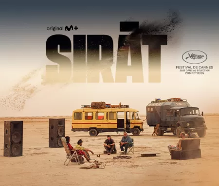 'Sirat', en Movistar Plus+