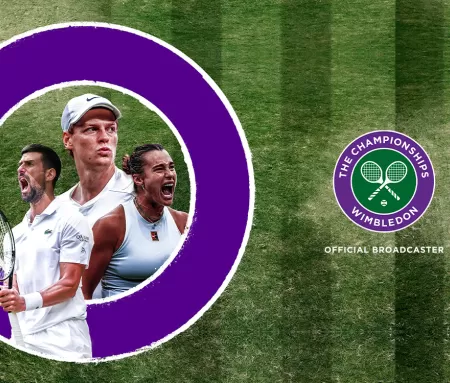 Tenis · Sinner-Djokovic en Wimbledon, el 10 de jul. en Movistar Plus