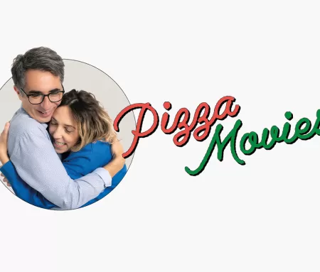 'Pizza Movies', en Movistar Plus