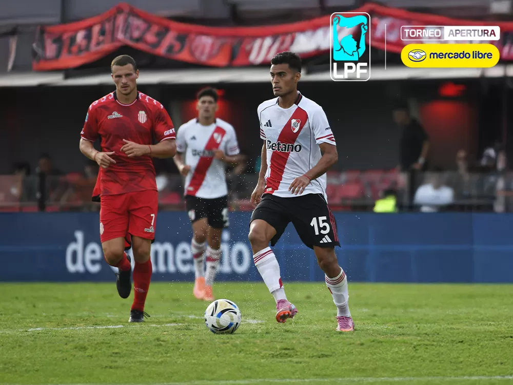 Fútbol · Torneo Apertura, 1 partido por jornada en Movistar Plus+