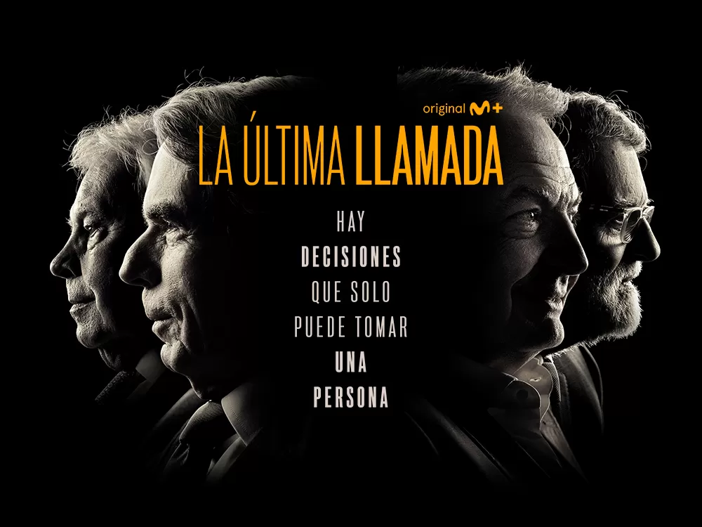 'La última llamada' en Movistar Plus+