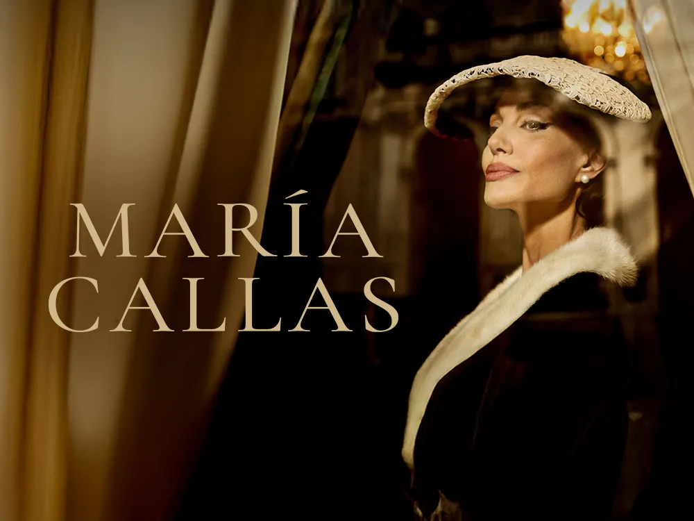 'María Callas', en Movistar Plus+