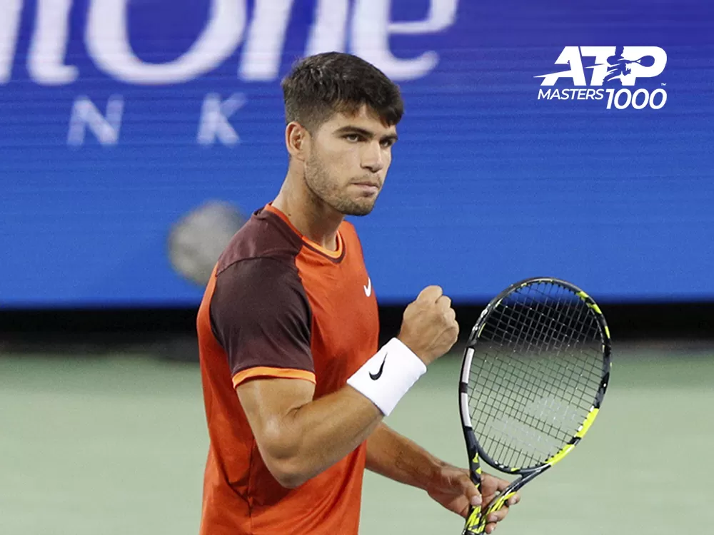 Tenis · Lo mejor del Masters 1000 de Toronto, 27 jul. al 7 ago. en Movistar Plus+