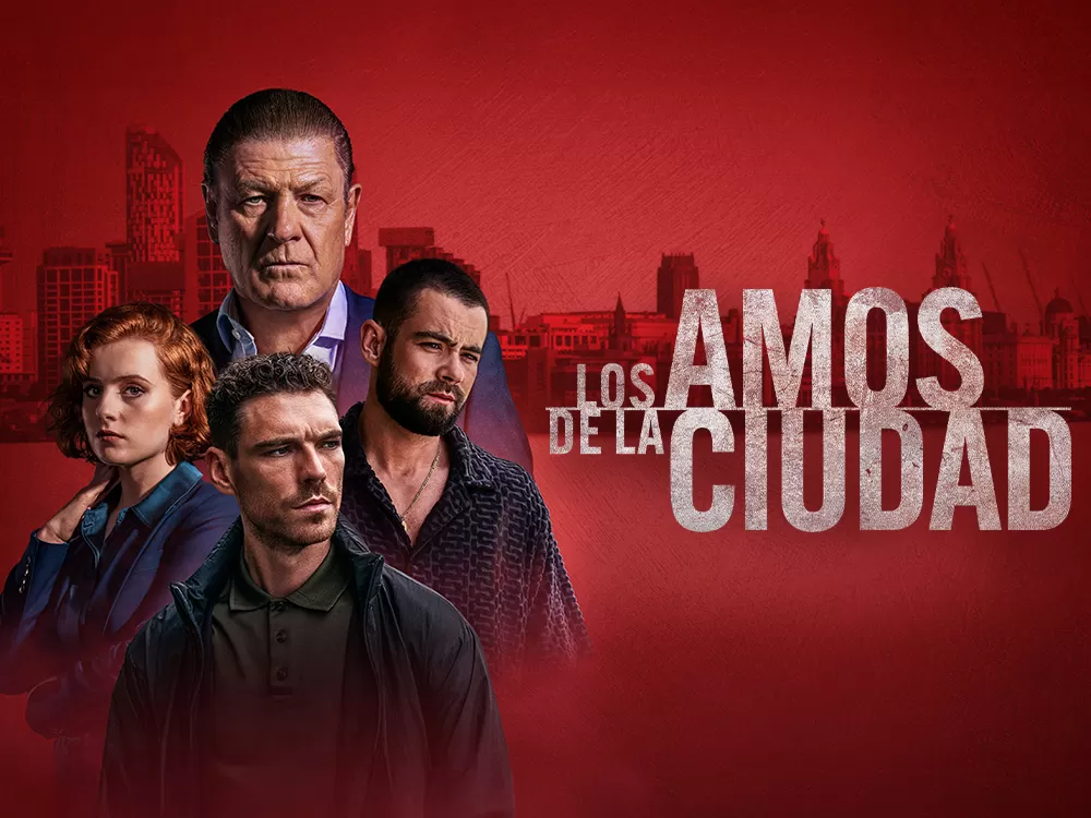 'Los amos de la ciudad', en Movistar Plus+