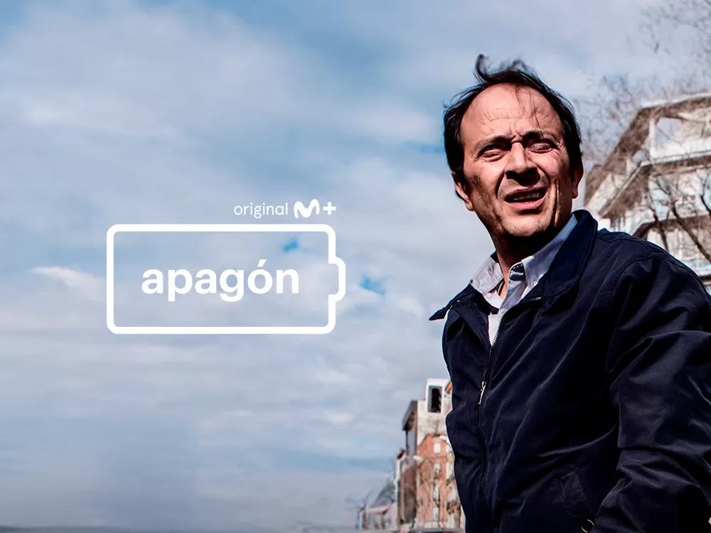 'Apagón', en Movistar Plus+