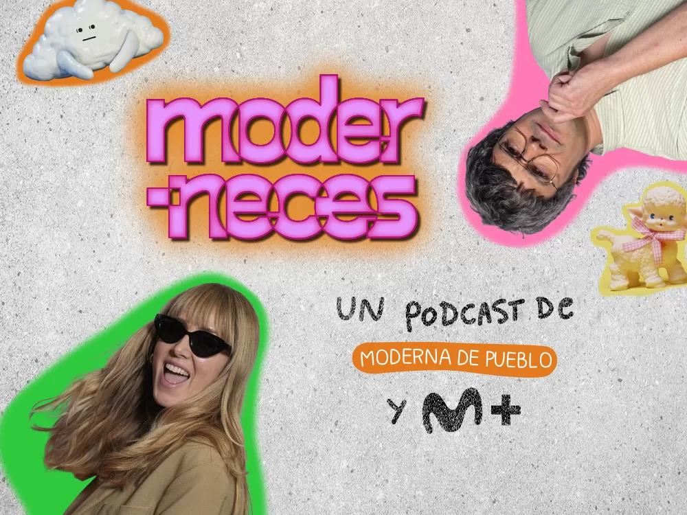 'Moderneces', en Movistar Plus+