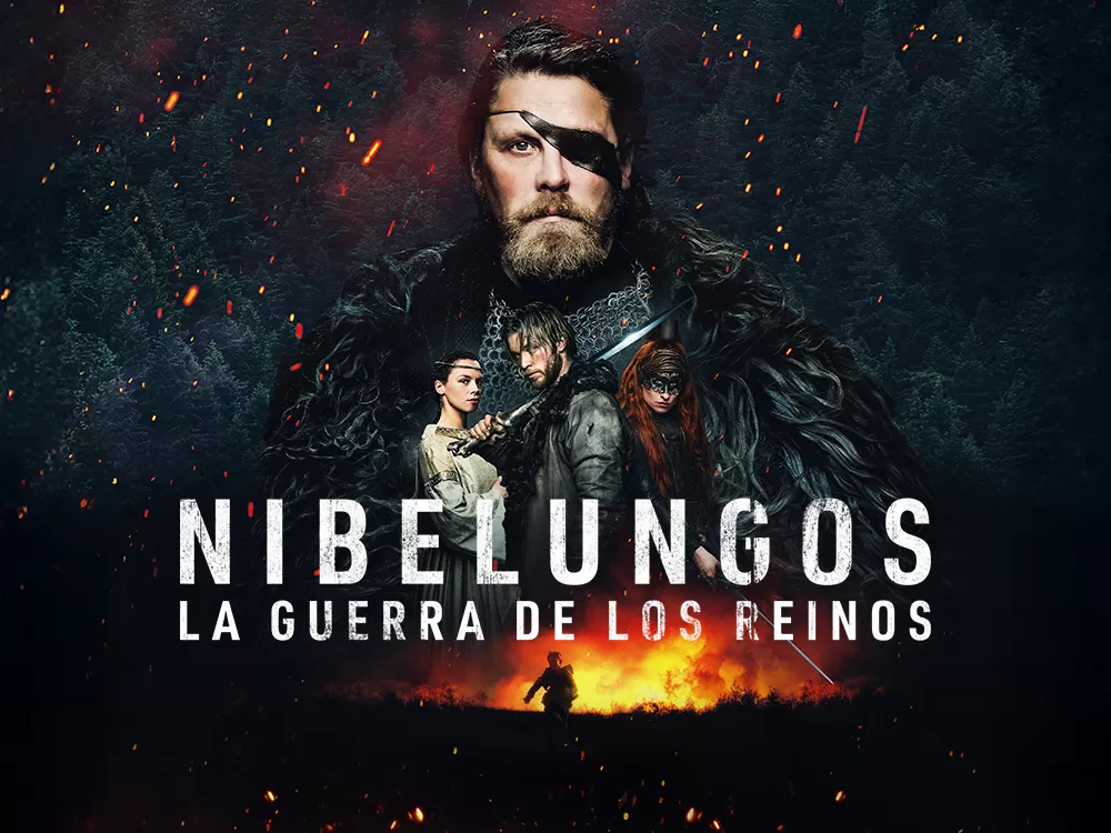 'Nibelungos', en Movistar Plus+