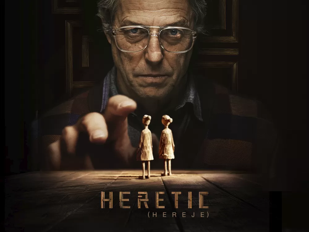 'Heretic' en Movistar Plus+