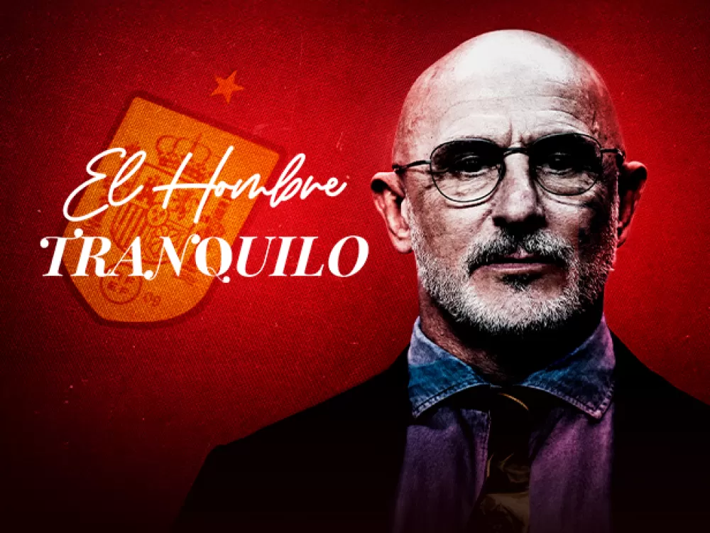 Informe Plus+. El hombre tranquilo, en Movistar Plus+