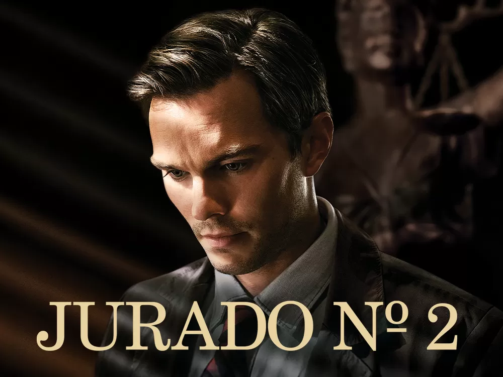 'Jurado nº 2', en Movistar Plus+