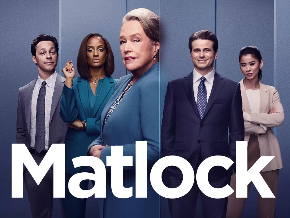 Matlock en Movistar Plus+
