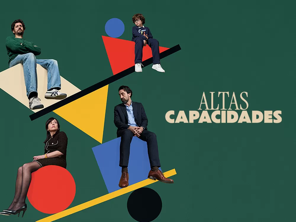 'Altas capacidades', en Movistar Plus