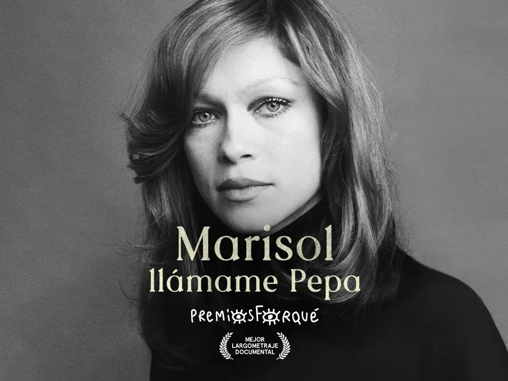 Marisol, llámame Pepa, en Movistar Plus+