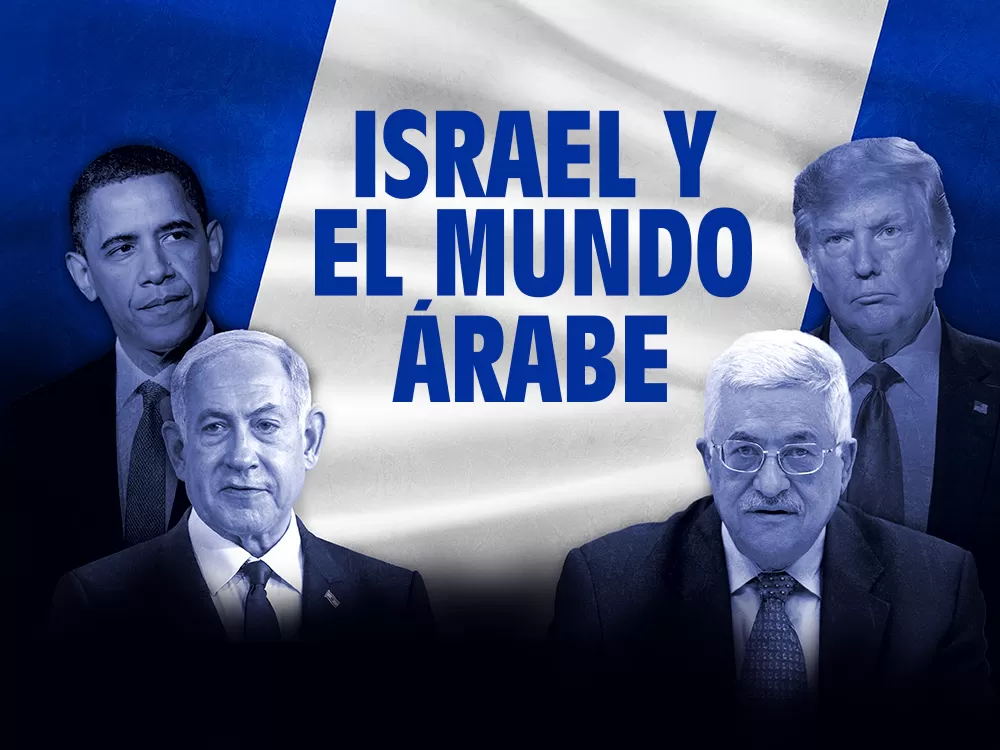 'Israel y el mundo árabe', en Movistar Plus+