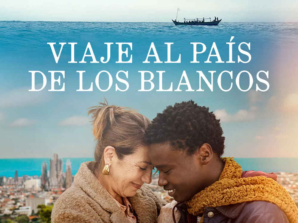 'Viaje al país de los blancos', en Movistar Plus