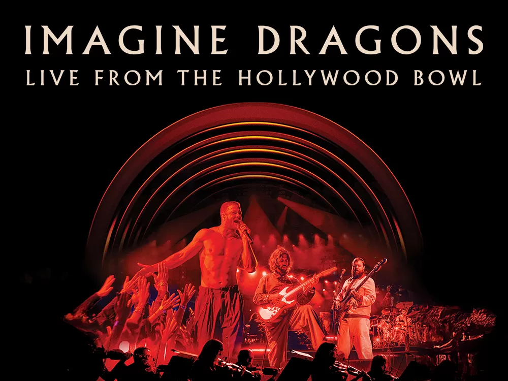 'Imagine Dragons: Live from the Hollywood Bowl', en Movistar Plus+