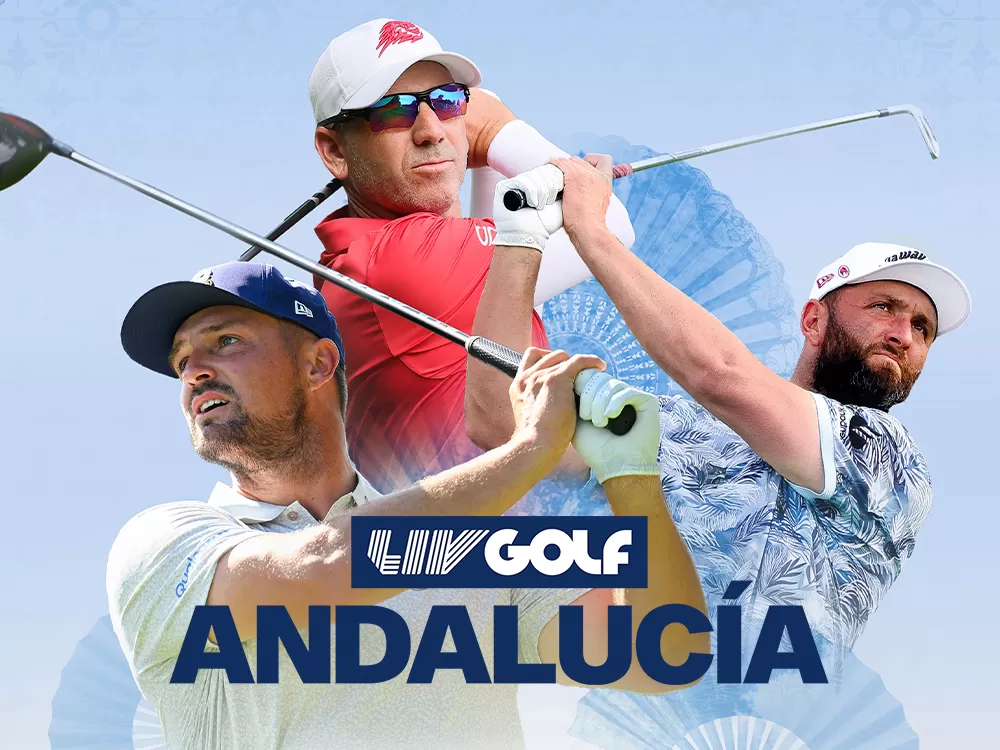Golf · Lo mejor del LIV Andalucía, 11-13 jul. en Movistar Plus+