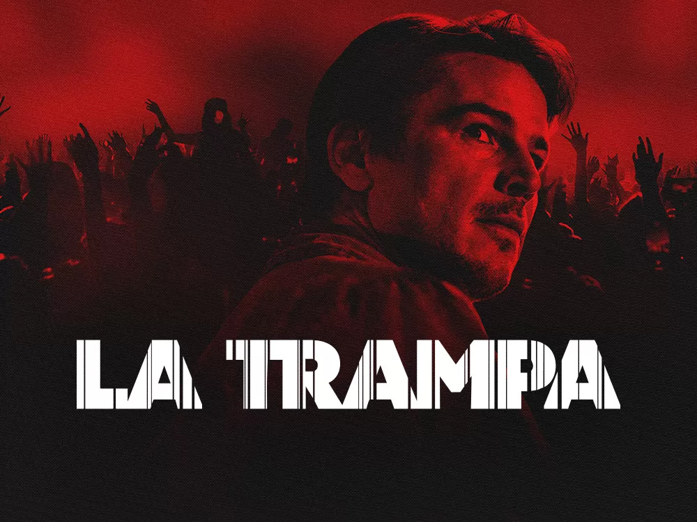 'La trampa', en Movistar Plus+