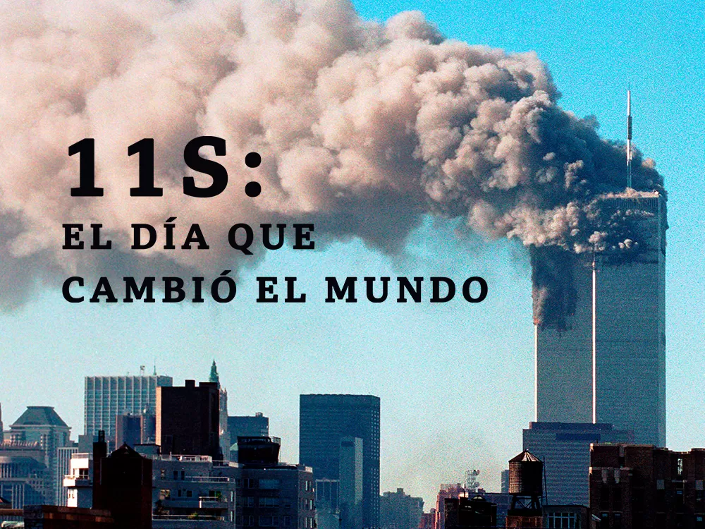 '11-S: El día que cambió el mundo', en Movistar Plus