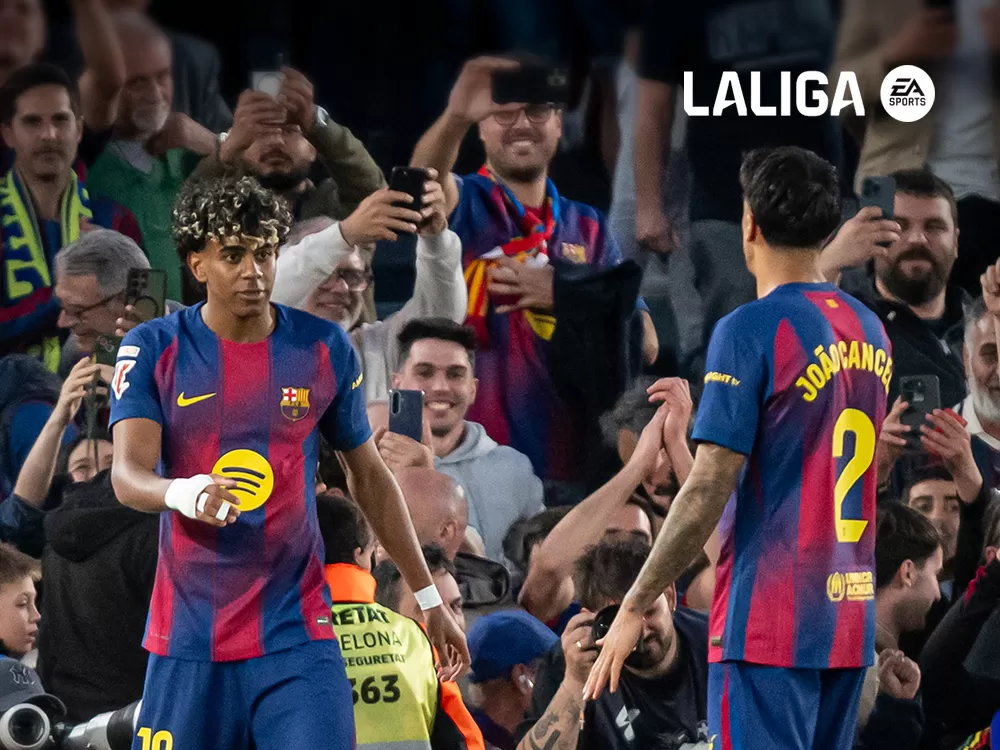LALIGA EA SPORTS · Elche-FC.Barcelona, 23 ago. en Movistar Plus
