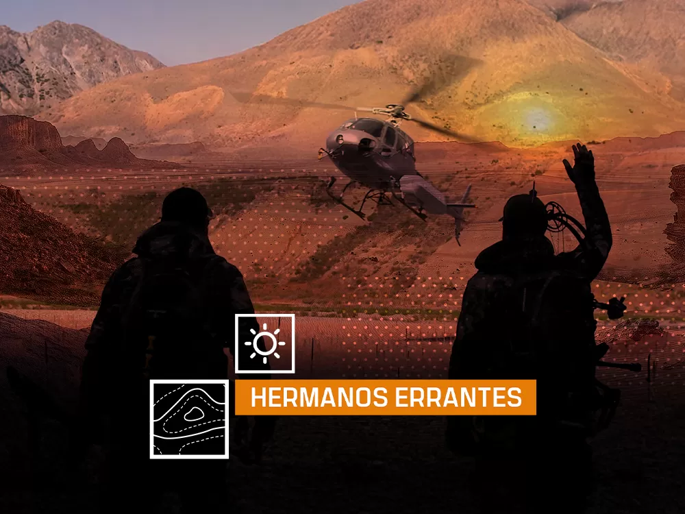 Hermanos errantes, en Caza y Pesca | Movistar Plus+