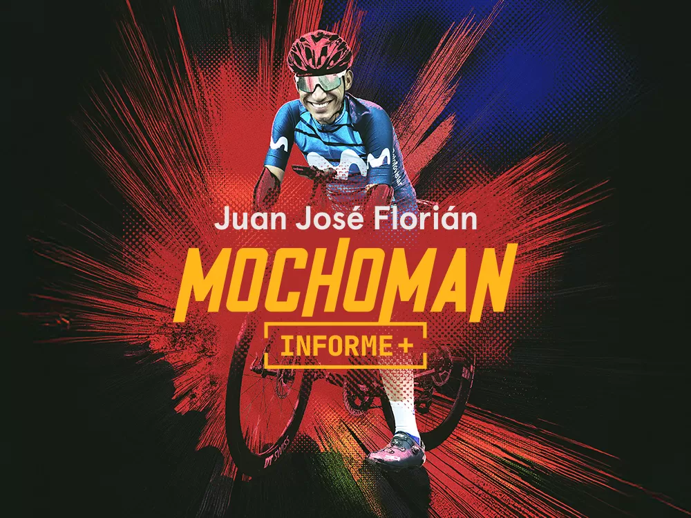 Informe + Mochoman, en Movistar Plus+