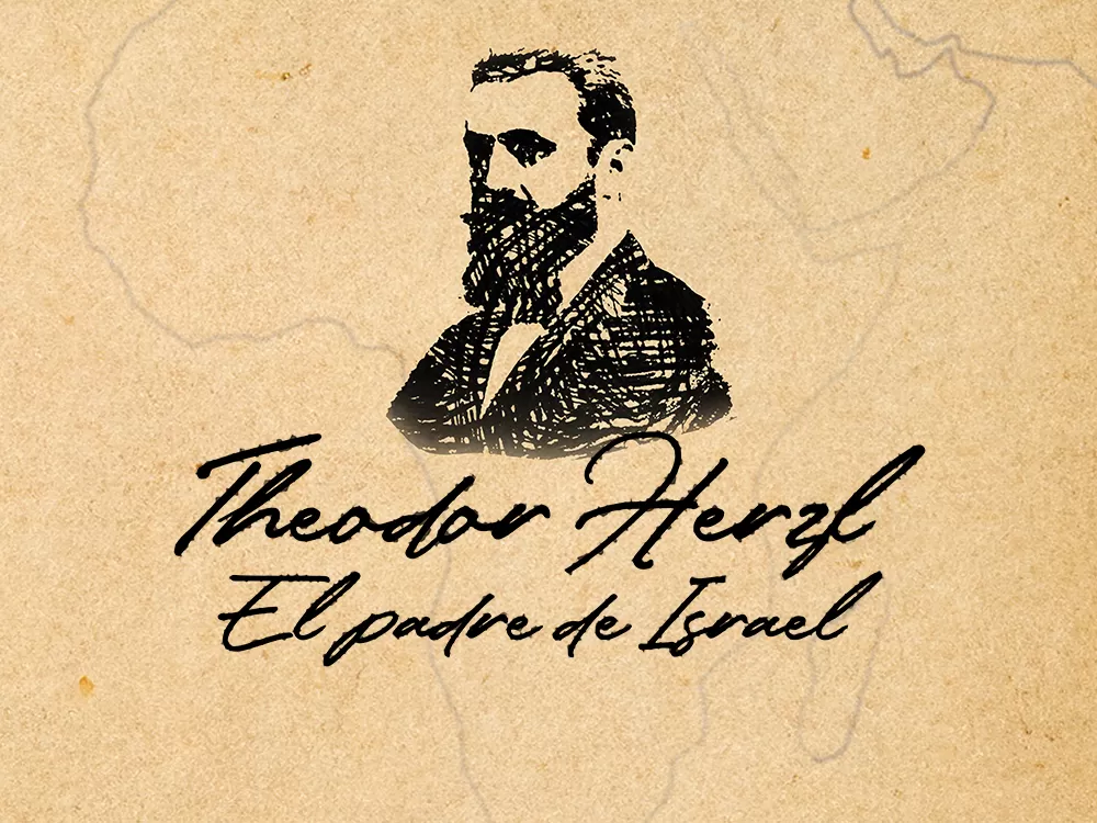 Theodor Herzl: el padre de Israel, en Movistar Plus+