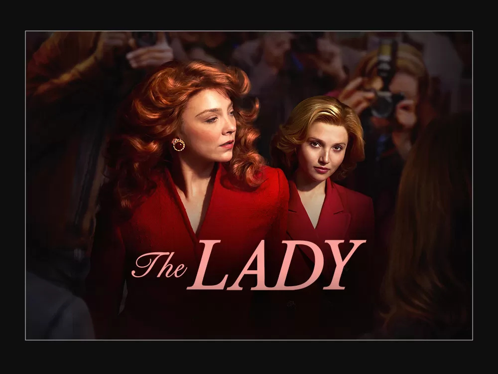 'The Lady', en Movistar Plus