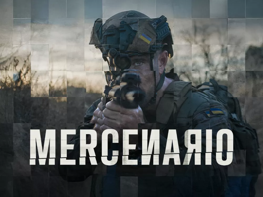 'Mercenario', en Movistar Plus+