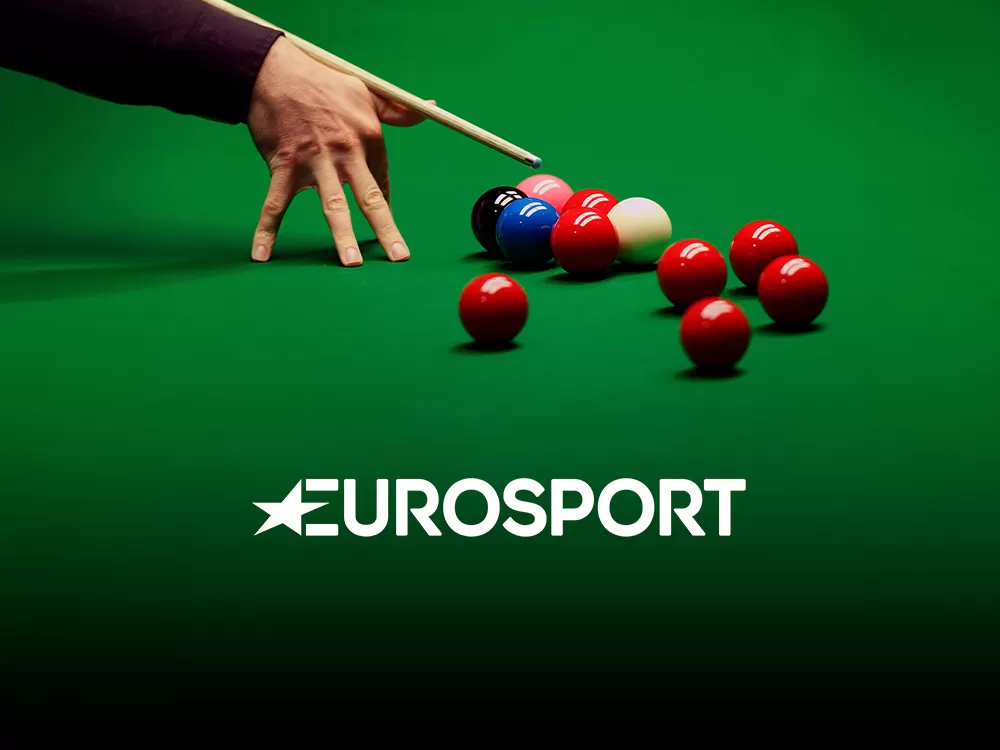 Lo mejor del Mundial de Snooker, hasta el 5 de may. en Movistar Plus+ a través de Eurosport