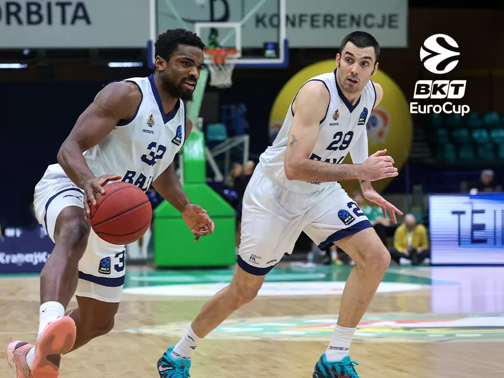 Eurocup · Baxi Manresa-Reyer Venezia, 4 feb. en Movistar Plus+