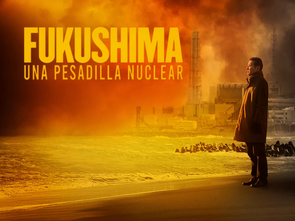 'Fukushima: una pesadilla nuclear', en Movistar Plus+