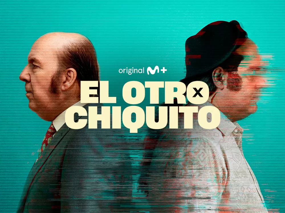 'El otro Chiquito', en Movistar Plus