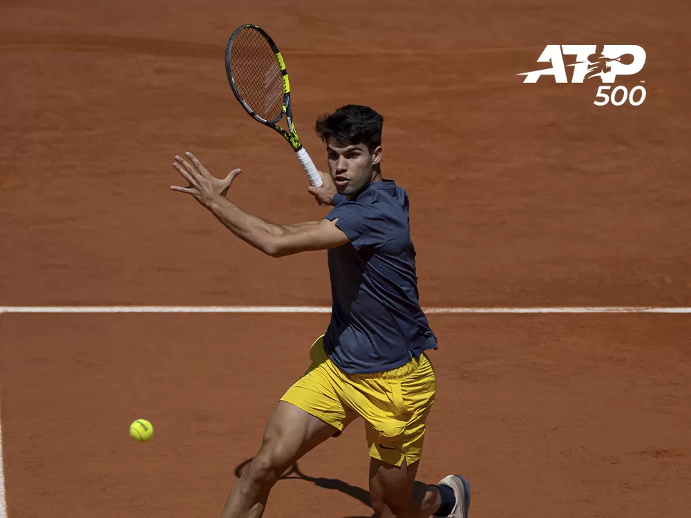 Tenis · Lo mejor del ATP 500 Conde de Godó, del 14 al 20 de abr. en Movistar Plus+