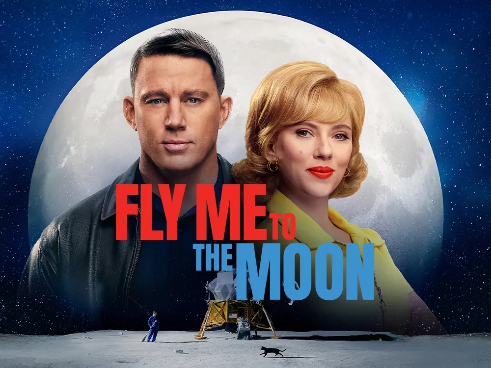 'Fly Me to the Moon', en Movistar Plus+