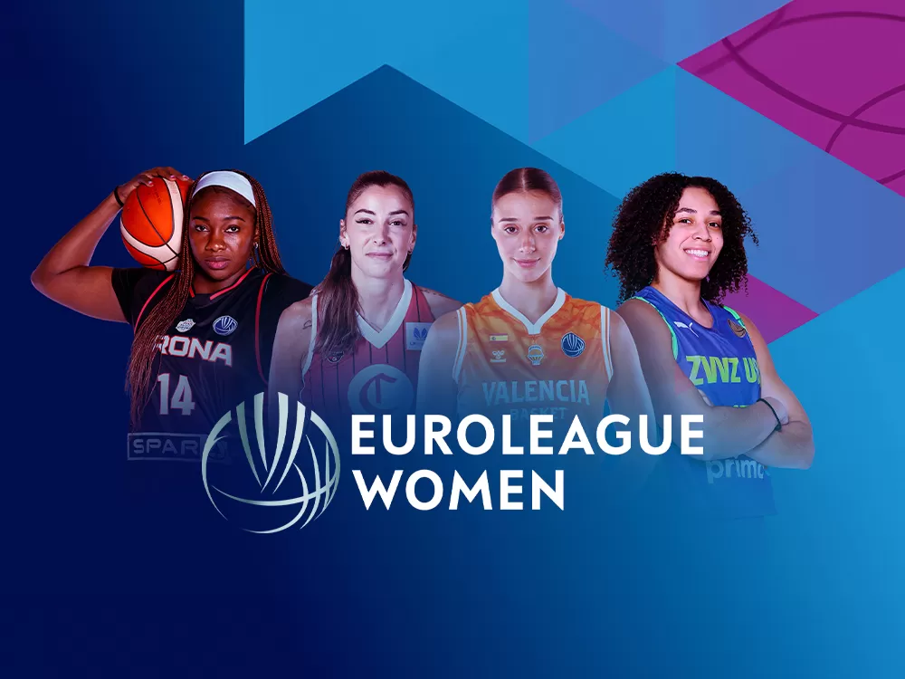 Baloncesto · Lo mejor de la Euroliga femenina en Movistar Plus+
